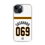 スリムプロテクションケース［ 読売ジャイアンツ - #069 SASAHARA - ホーム ］