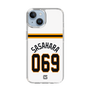 スリムプロテクションケース［ 読売ジャイアンツ - #069 SASAHARA - ホーム ］