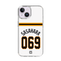 スリムプロテクションケース［ 読売ジャイアンツ - #069 SASAHARA - ホーム ］