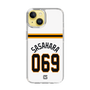 スリムプロテクションケース［ 読売ジャイアンツ - #069 SASAHARA - ホーム ］