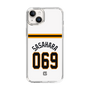 スリムプロテクションケース［ 読売ジャイアンツ - #069 SASAHARA - ホーム ］