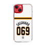 スリムプロテクションケース［ 読売ジャイアンツ - #069 SASAHARA - ホーム ］