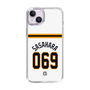 スリムプロテクションケース［ 読売ジャイアンツ - #069 SASAHARA - ホーム ］