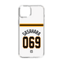 スリムプロテクションケース［ 読売ジャイアンツ - #069 SASAHARA - ホーム ］