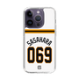 スリムプロテクションケース［ 読売ジャイアンツ - #069 SASAHARA - ホーム ］
