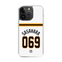 スリムプロテクションケース［ 読売ジャイアンツ - #069 SASAHARA - ホーム ］