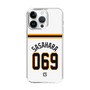 スリムプロテクションケース［ 読売ジャイアンツ - #069 SASAHARA - ホーム ］
