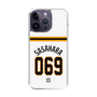スリムプロテクションケース［ 読売ジャイアンツ - #069 SASAHARA - ホーム ］