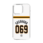 スリムプロテクションケース［ 読売ジャイアンツ - #069 SASAHARA - ホーム ］