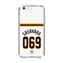 スリムプロテクションケース［ 読売ジャイアンツ - #069 SASAHARA - ホーム ］