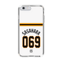 スリムプロテクションケース［ 読売ジャイアンツ - #069 SASAHARA - ホーム ］