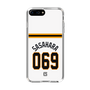 スリムプロテクションケース［ 読売ジャイアンツ - #069 SASAHARA - ホーム ］