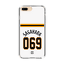 スリムプロテクションケース［ 読売ジャイアンツ - #069 SASAHARA - ホーム ］