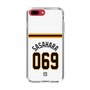 スリムプロテクションケース［ 読売ジャイアンツ - #069 SASAHARA - ホーム ］