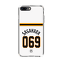 スリムプロテクションケース［ 読売ジャイアンツ - #069 SASAHARA - ホーム ］