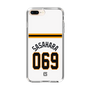 スリムプロテクションケース［ 読売ジャイアンツ - #069 SASAHARA - ホーム ］