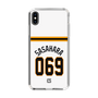 スリムプロテクションケース［ 読売ジャイアンツ - #069 SASAHARA - ホーム ］