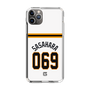 スリムプロテクションケース［ 読売ジャイアンツ - #069 SASAHARA - ホーム ］