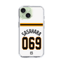 スリムプロテクションケース［ 読売ジャイアンツ - #069 SASAHARA - ホーム ］
