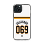 スリムプロテクションケース［ 読売ジャイアンツ - #069 SASAHARA - ホーム ］