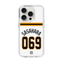 スリムプロテクションケース［ 読売ジャイアンツ - #069 SASAHARA - ホーム ］