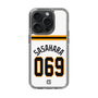 スリムプロテクションケース［ 読売ジャイアンツ - #069 SASAHARA - ホーム ］