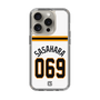 スリムプロテクションケース［ 読売ジャイアンツ - #069 SASAHARA - ホーム ］
