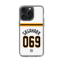 スリムプロテクションケース［ 読売ジャイアンツ - #069 SASAHARA - ホーム ］