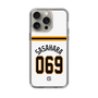 スリムプロテクションケース［ 読売ジャイアンツ - #069 SASAHARA - ホーム ］