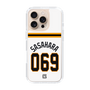 スリムプロテクションケース［ 読売ジャイアンツ - #069 SASAHARA - ホーム ］