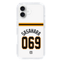 スリムプロテクションケース［ 読売ジャイアンツ - #069 SASAHARA - ホーム ］