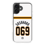 スリムプロテクションケース［ 読売ジャイアンツ - #069 SASAHARA - ホーム ］