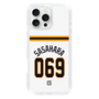 スリムプロテクションケース［ 読売ジャイアンツ - #069 SASAHARA - ホーム ］