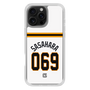 スリムプロテクションケース［ 読売ジャイアンツ - #069 SASAHARA - ホーム ］