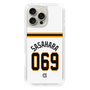 スリムプロテクションケース［ 読売ジャイアンツ - #069 SASAHARA - ホーム ］