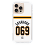 スリムプロテクションケース［ 読売ジャイアンツ - #069 SASAHARA - ホーム ］