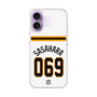スリムプロテクションケース［ 読売ジャイアンツ - #069 SASAHARA - ホーム ］