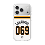スリムプロテクションケース［ 読売ジャイアンツ - #069 SASAHARA - ホーム ］