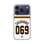 スリムプロテクションケース［ 読売ジャイアンツ - #069 SASAHARA - ホーム ］