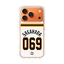 スリムプロテクションケース［ 読売ジャイアンツ - #069 SASAHARA - ホーム ］