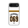 スリムプロテクションケース［ 読売ジャイアンツ - #069 SASAHARA - ホーム ］