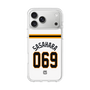 スリムプロテクションケース［ 読売ジャイアンツ - #069 SASAHARA - ホーム ］