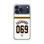 スリムプロテクションケース［ 読売ジャイアンツ - #069 SASAHARA - ホーム ］