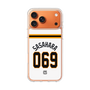 スリムプロテクションケース［ 読売ジャイアンツ - #069 SASAHARA - ホーム ］