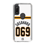スリムプロテクションケース［ 読売ジャイアンツ - #069 SASAHARA - ホーム ］