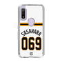 スリムプロテクションケース［ 読売ジャイアンツ - #069 SASAHARA - ホーム ］