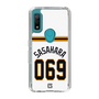 スリムプロテクションケース［ 読売ジャイアンツ - #069 SASAHARA - ホーム ］