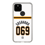 スリムプロテクションケース［ 読売ジャイアンツ - #069 SASAHARA - ホーム ］