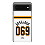 スリムプロテクションケース［ 読売ジャイアンツ - #069 SASAHARA - ホーム ］