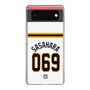 スリムプロテクションケース［ 読売ジャイアンツ - #069 SASAHARA - ホーム ］